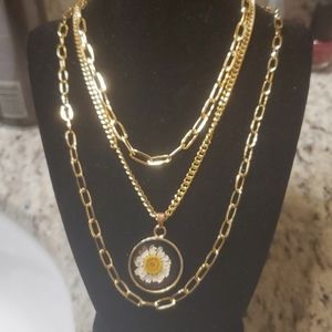 3 set of necklace